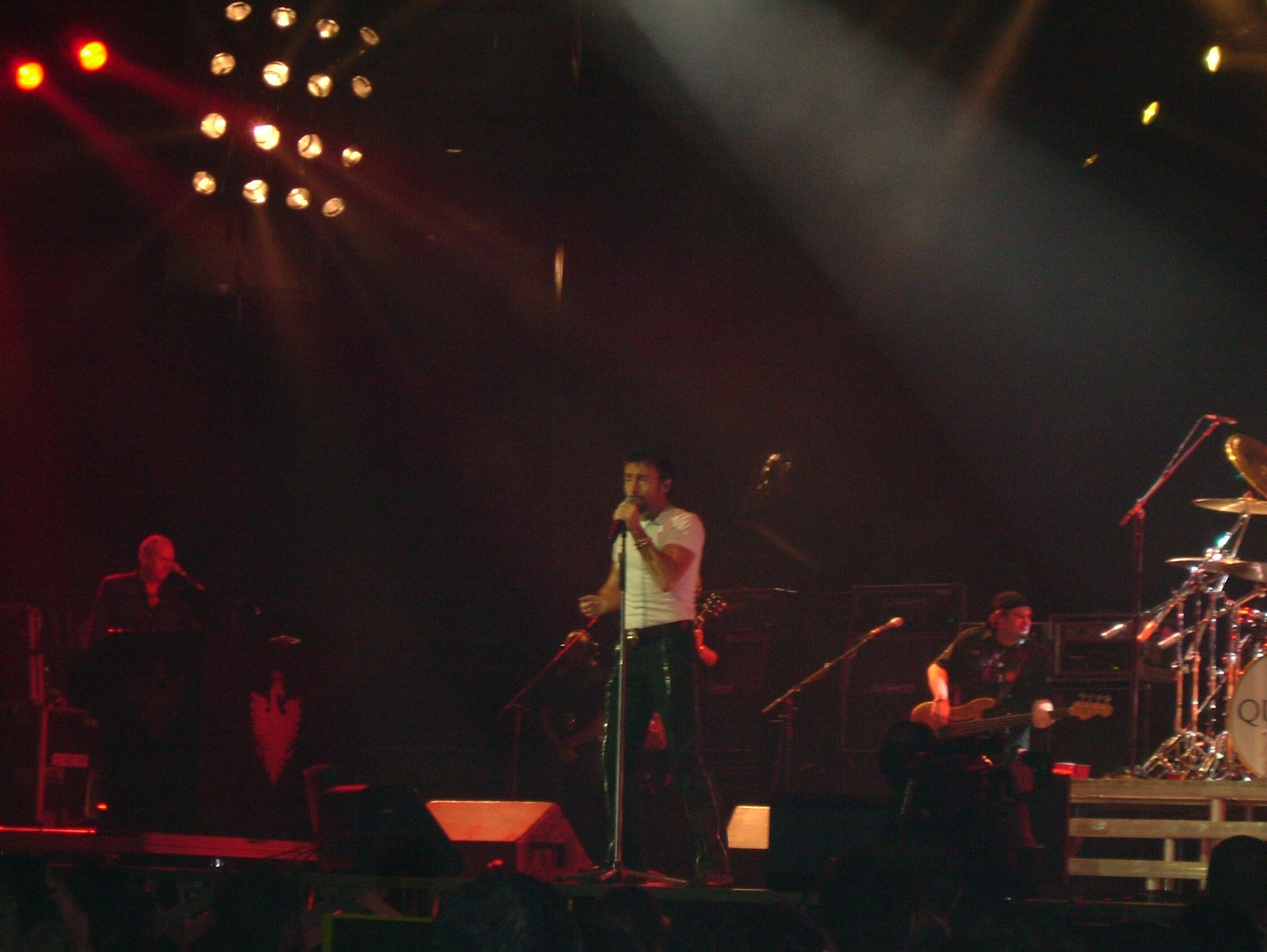 San Jose : Paul, Spike and Danny